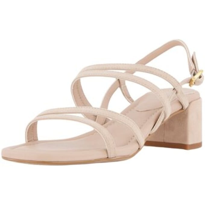 Sandalen met hakken Unisa -