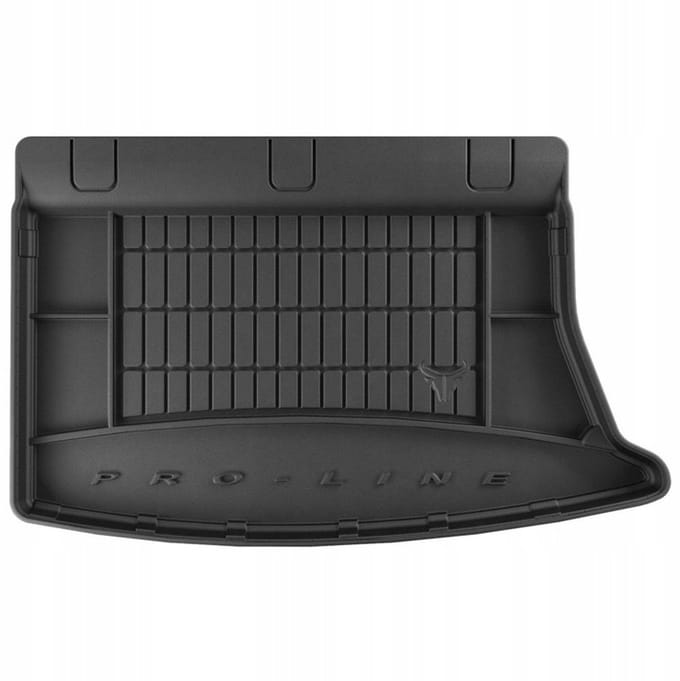 Hyundai i30 I Hatchback - Kofferbakmat - Perfecte pasvorm - Organizer - Antislip
