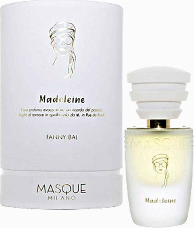 Masque Milano - Madeleine Eau de Parfum - 35 ml - Dames Parfum