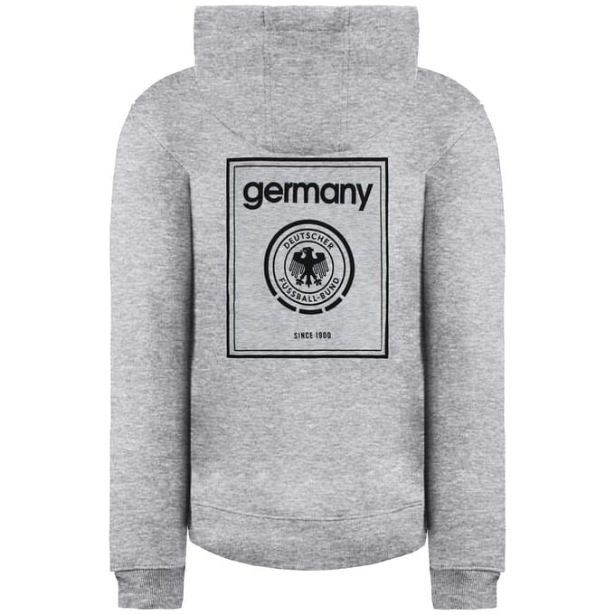 Fanatics Iconische Deutscher Fussball-Bund Heren Trui