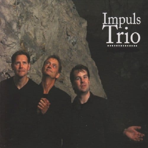 Impuls Trio - Bugge, Bæk & Vinther (CD)