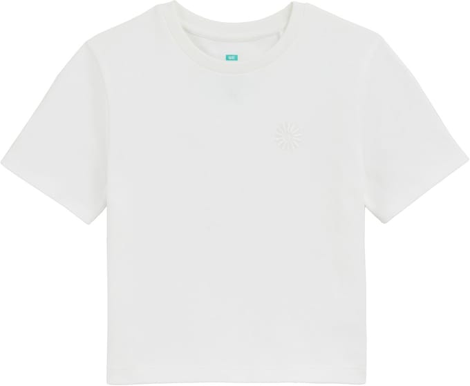 WE Fashion Meisjes T-shirt met opdruk