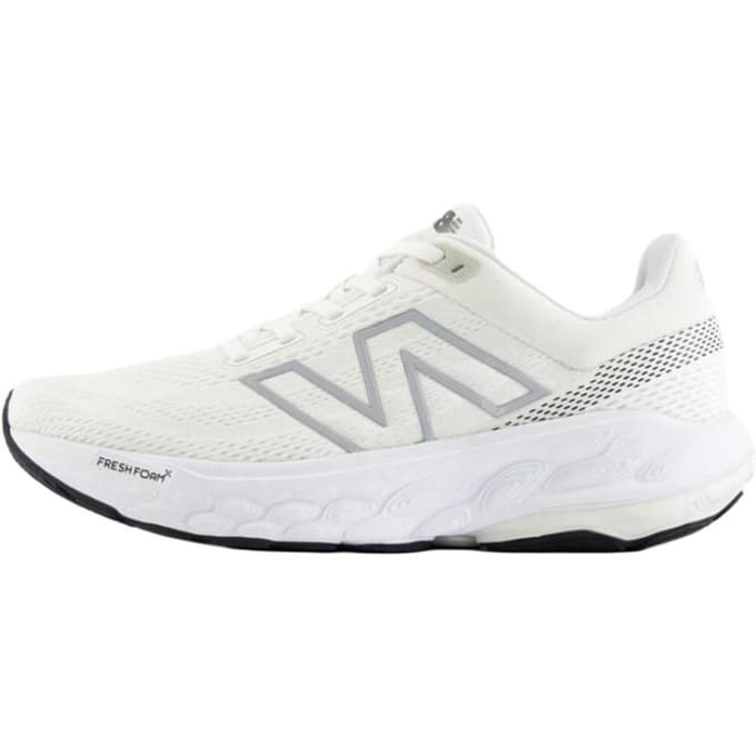 New Balance Fresh Foam X 860v14 Wit Zeezout Zwart Dames 37.5 white