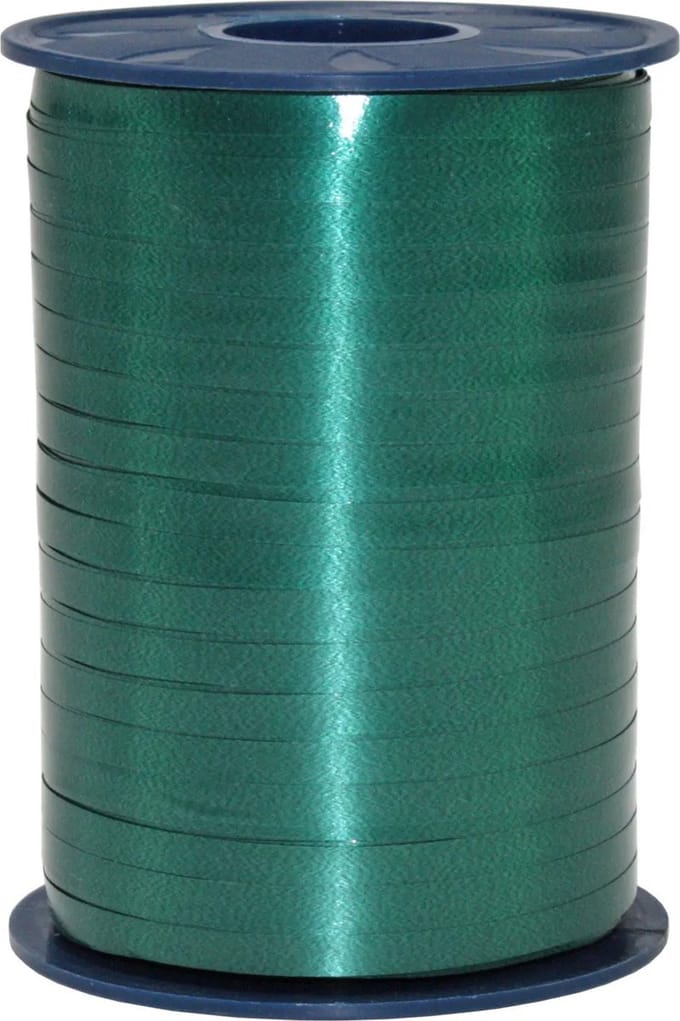 Krullint 5mm x 500 meter kleur 035 groen hunter