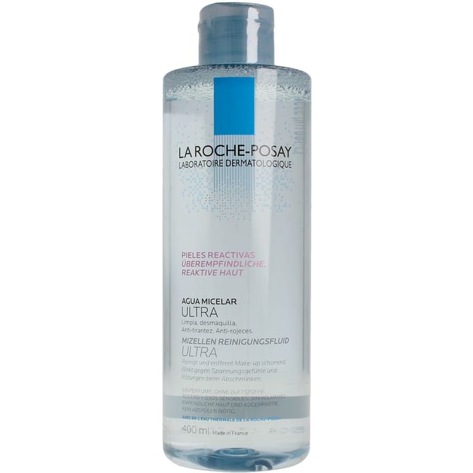La Roche-Posay Ultra Micellar Water Reactive Skin 400 ml