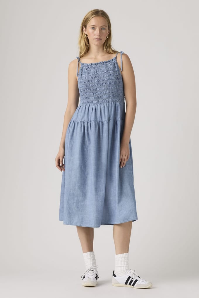Levi's Monaco Sundress Taglia: S | Abiti Midi Outlet | Donna