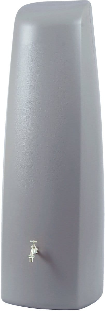 GARANTIA ELEGANCE muurtank 400 liter steengrijs