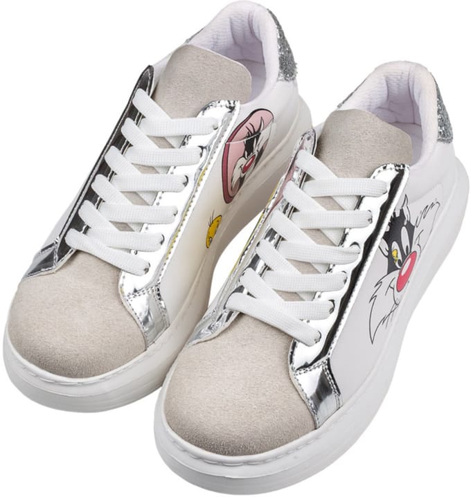 DOGO Verona Dames Sneakers - Puddy Tat 39