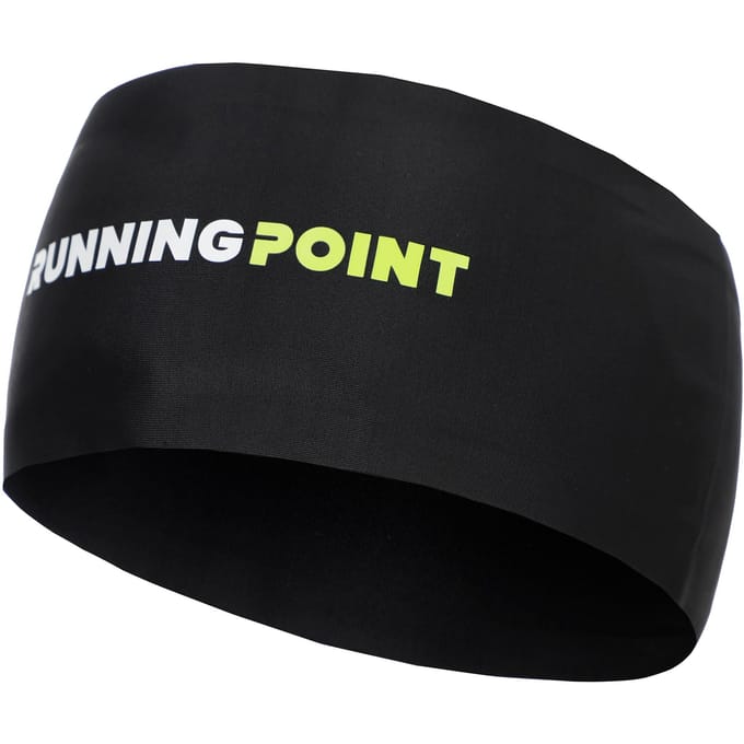 Running Point Feel the Vybe  light Hoofdband Unisex-zwart