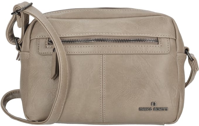 Enrico Benetti Julia Crossbodytas - Lichttaupe