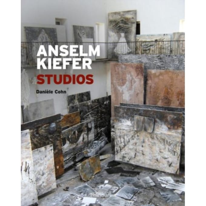 Anselm Kiefer - Daniele Cohn