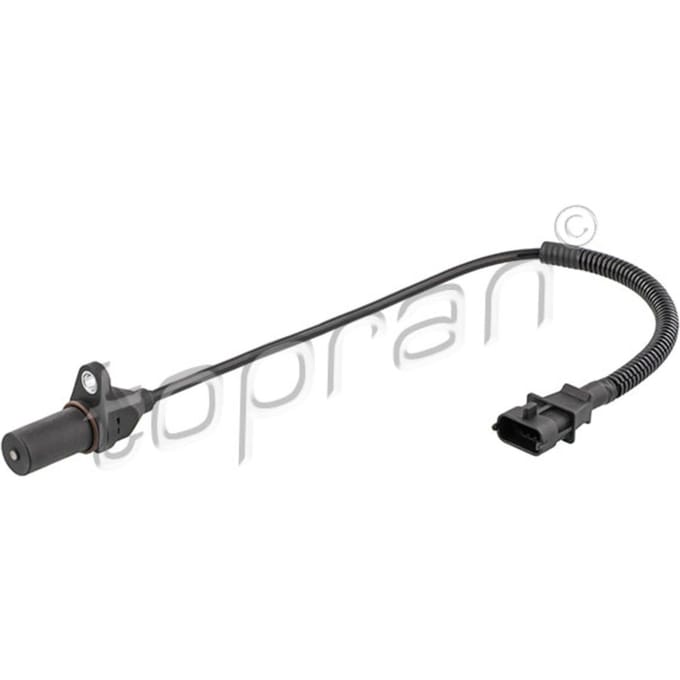 Topran Pulsgenerator, krukas HANS PRIES 821 110