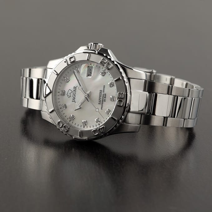 Jaguar Executive J870/1 Executive Diver Horloge