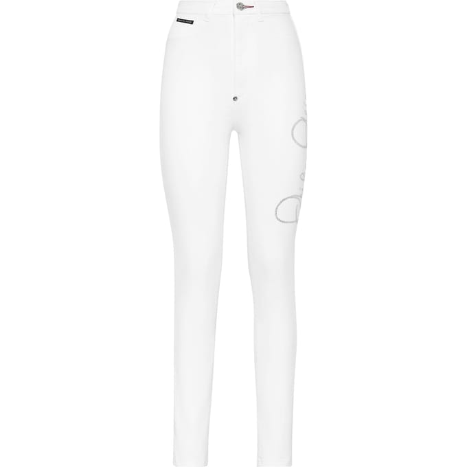 Super Hoge Taille Jegging
