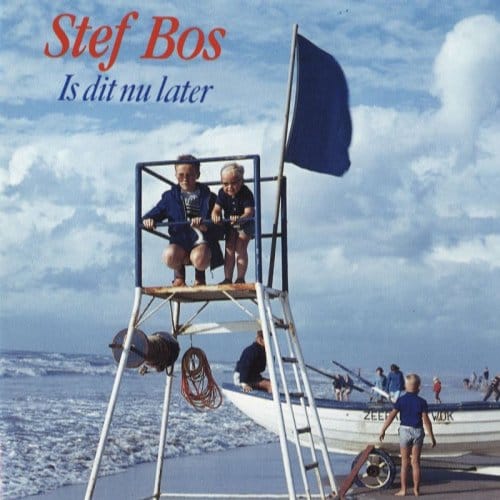 Stef Bos - Is Dit Nu Later (LP)