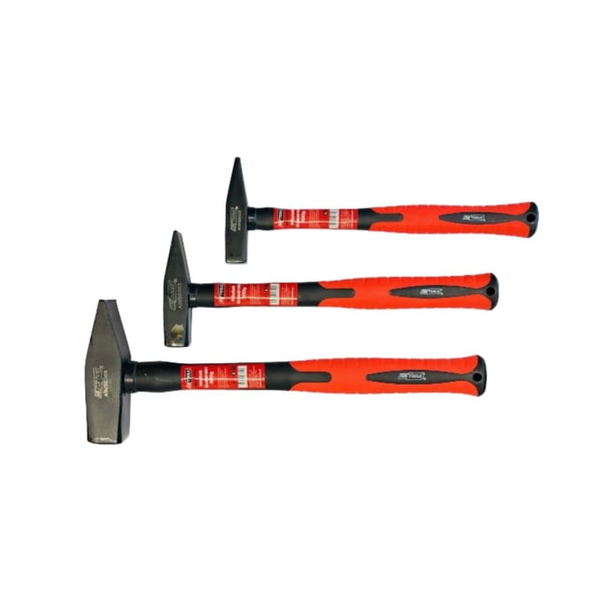 AWTools AW32005 - Smeden Hamer - 0,5 kg - Ergonomisch - Anti-slip