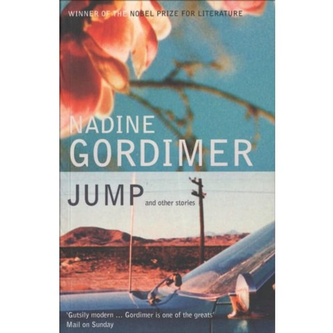 Jump And Other Stories - Nadine Gordimer