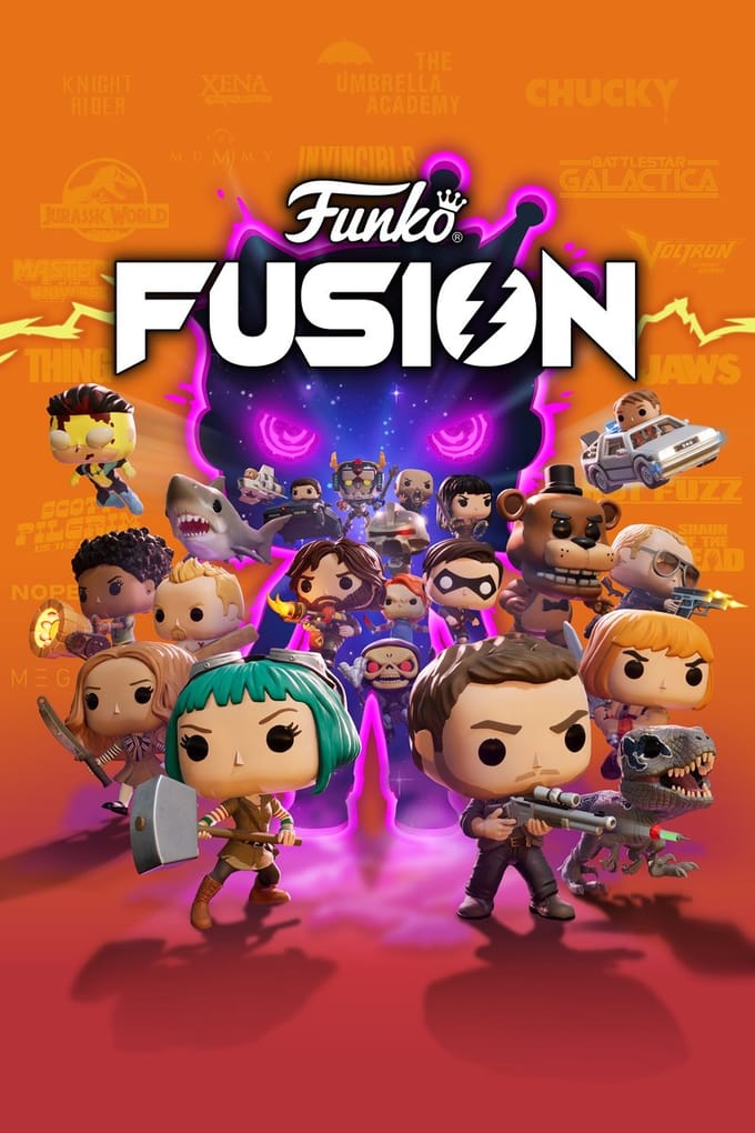 Funko Fusion - Xbox Series X|S Download