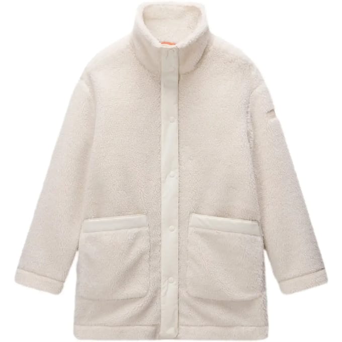 Damesfleece Napapijri T-Astrolabe