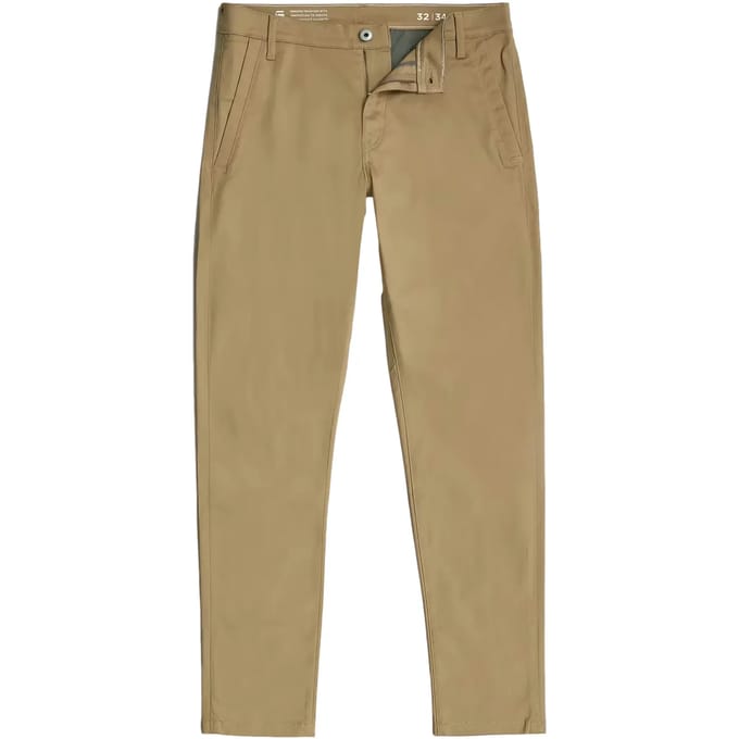 Chino broek in twill G-Star Morry