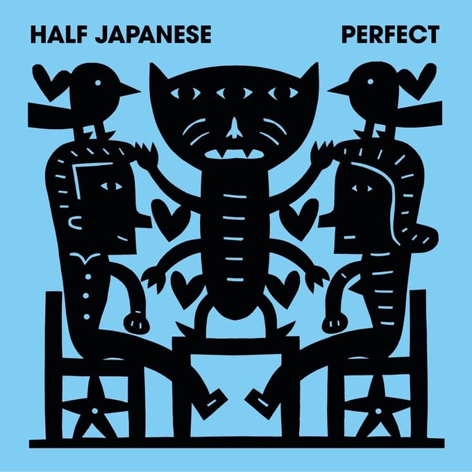 1/2 Japanese - Perfect (CD)