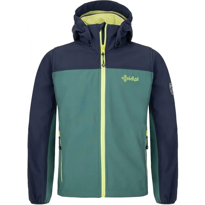Regenjas voor babyjongens Kilpi Ravio
