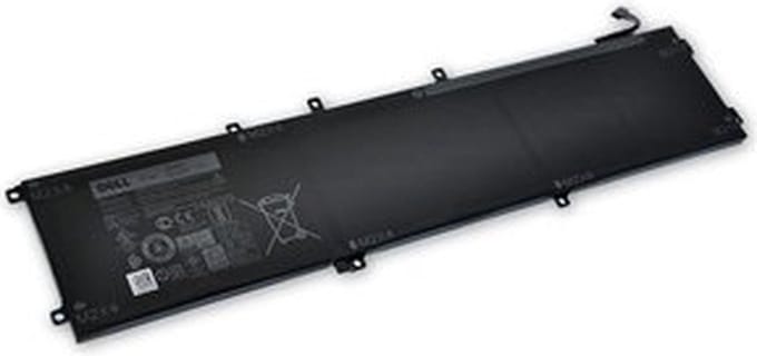Dell Primary - Laptop batterij - Li - 97 Wh