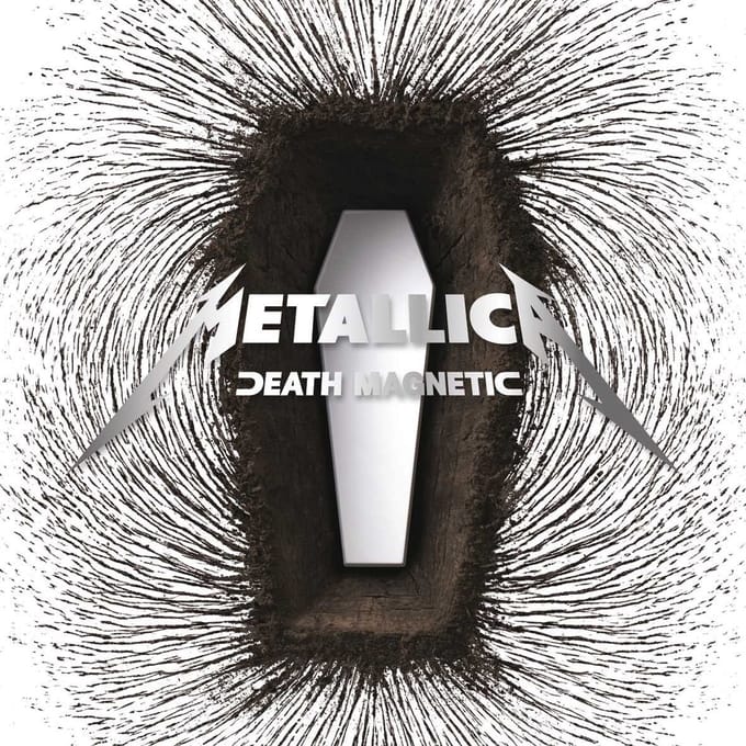Metallica - Death Magnetic (CD)