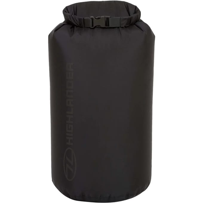 Highlander Drysack Pouch - 13L - Black