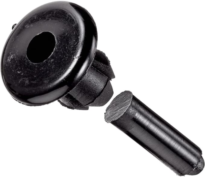 SW-Stahl S8040-2 VW aandrijfklinknagel, 10 stuks