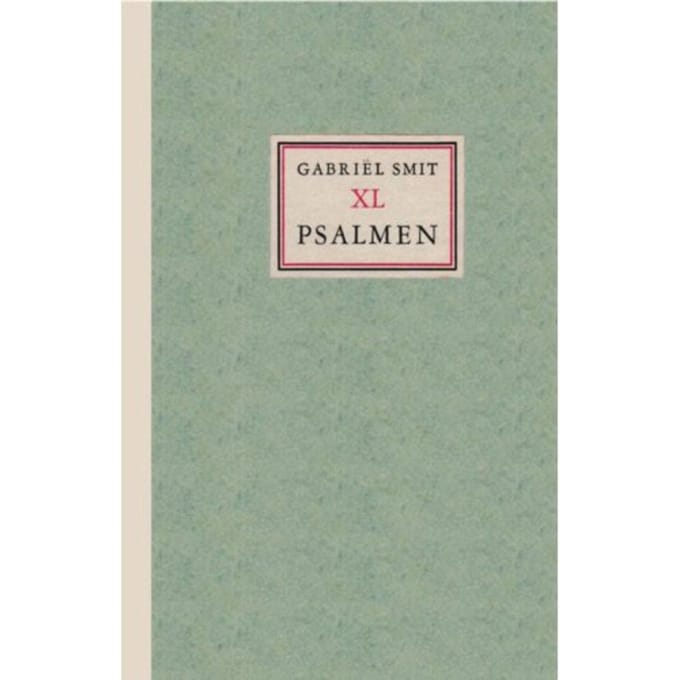 Xl Psalmen - Gabriël Smit