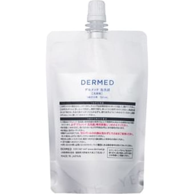 DERMED - Foaming Wash Refill 150ml