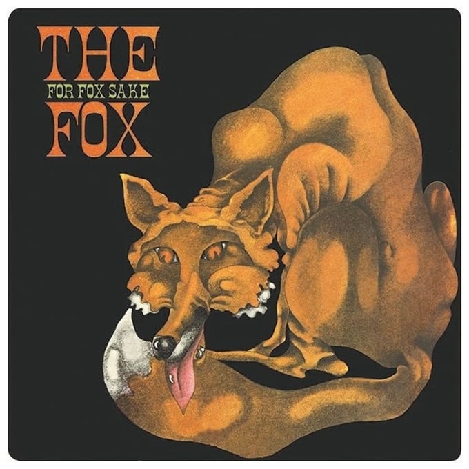 The Fox - For Fox Sake (CD)