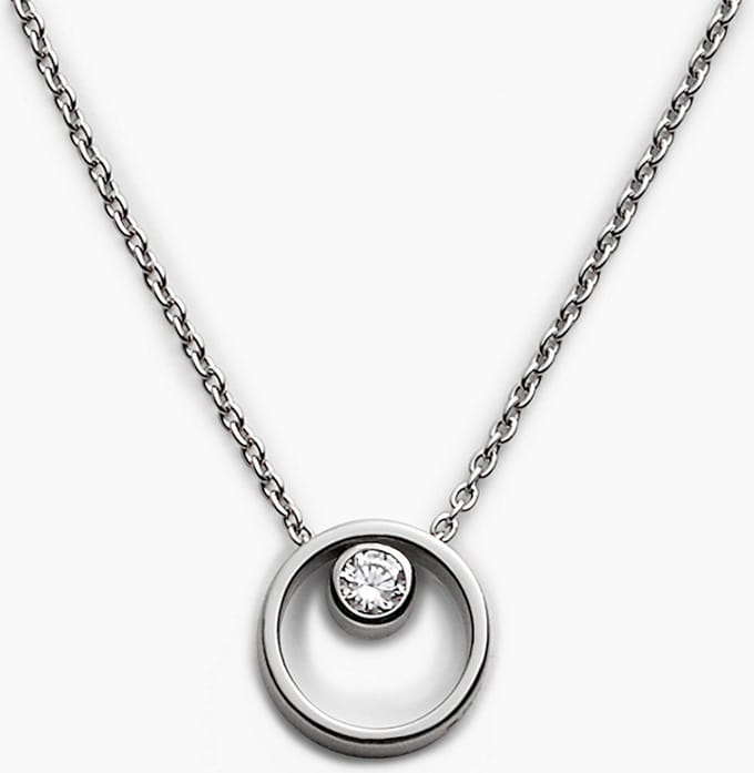 Skagen Elin SKJ0833040 Damesketting - 470 m