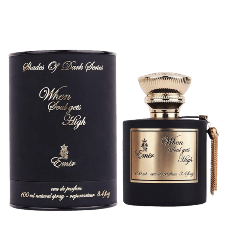 Paris Corner Emir When Soul Gets High Eau de Parfum – 100ml