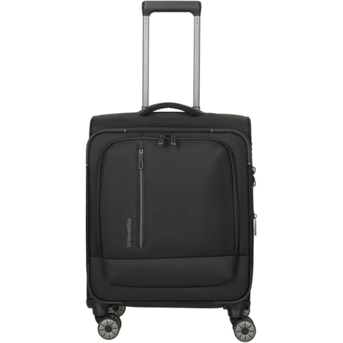 Koffer met 4 wielen travelite Crosslite Trolley S ext.