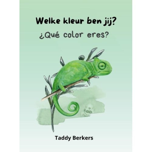 Welke Kleur Ben Jij? - Taddy Berkers