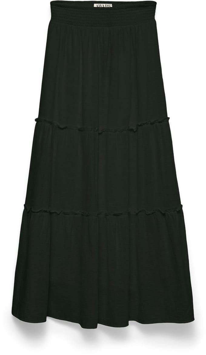 Vero Moda Rok AWKEELEY High waist Lange rok