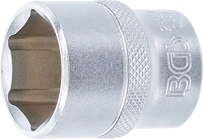 BGS Dopsleuteldop zeskant 1/2 24 mm