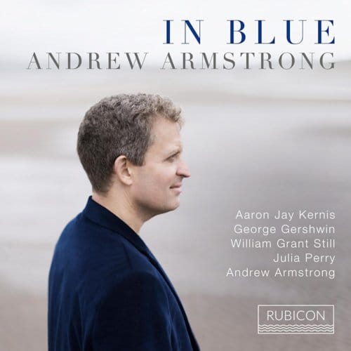 Andrew Armstrong - Kernis: In Blue (CD)