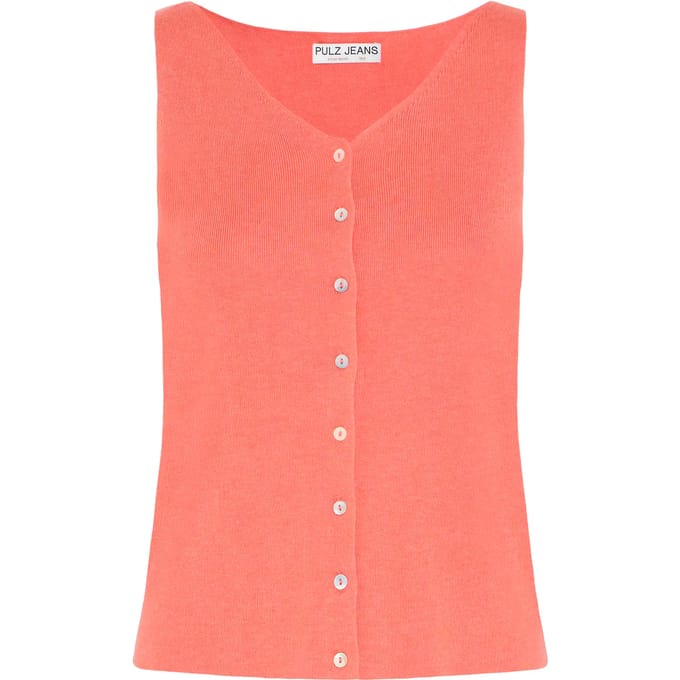 Damestanktop Pulz Jeans Sara