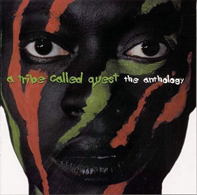 A Tribe Called Quest - Anthology (2cd)