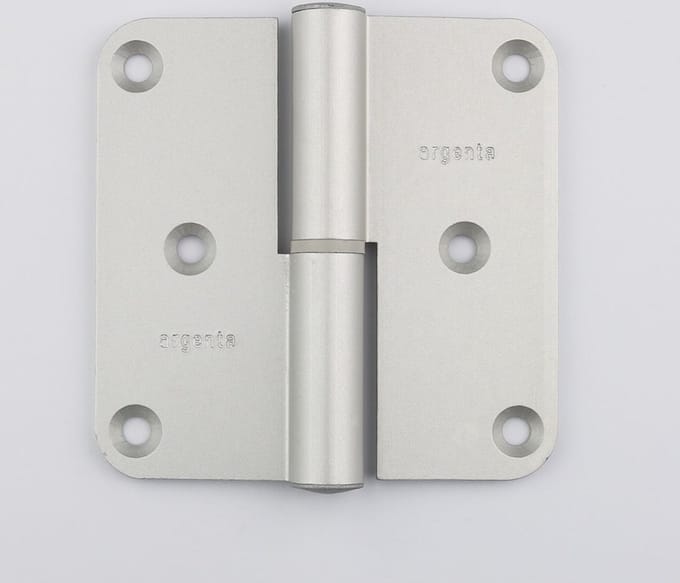 kogelp. 89x89 rvs rond din ls