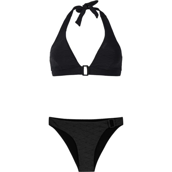 Protest Prtenna – Bikini set Dames – Halter top – True Black