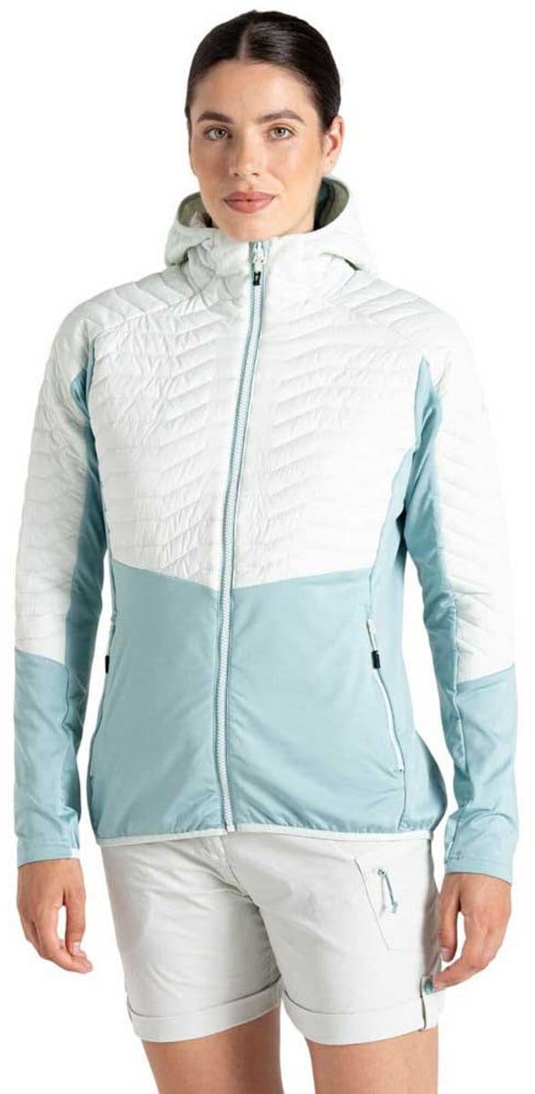Dare2b Altimeter Ii Hybrid Jas Blauw 42 Vrouw
