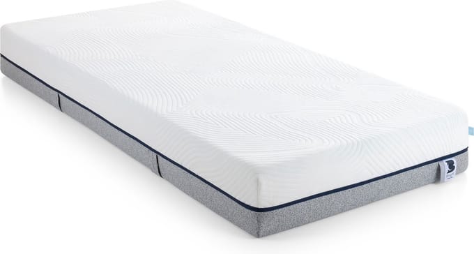 B Bright Silver Coolmax 200 matras - 160 x 200 cm