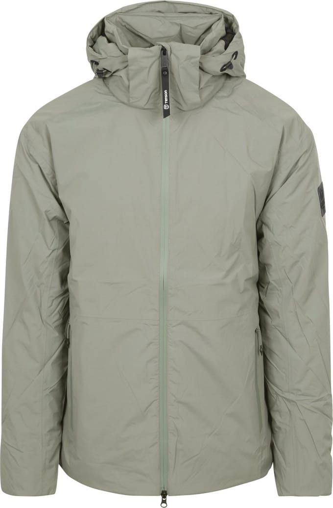 Tenson MPC Shift Jacket Groen - Maat XL - Heren - Regenjas