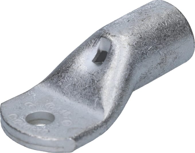 Kalitec A48-M10 buiskabelschoen 240mm² M10 ongeïsoleerd van vertind koper