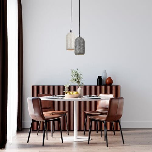 Nostalux Egg Hanglamp Wit