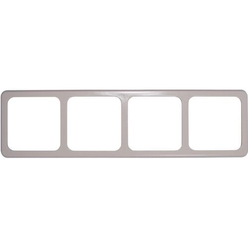 Honeywell Peha standaard Afdekraam Schakelmateriaal - 00202411